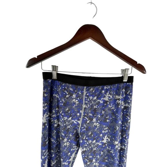 Magellan Outdoor Blue Printed Long Sleeve Top & Leggings Set Girls Youth Size XL - Picture 7 of 10